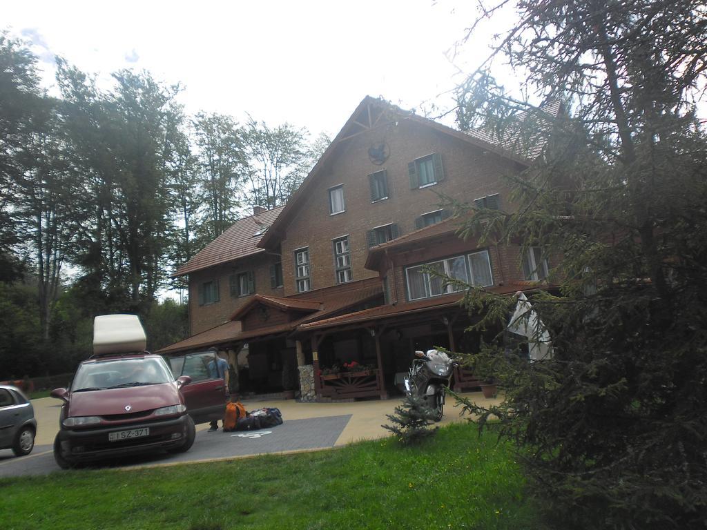 Sebesviz Panzio Bed & Breakfast Repashuta